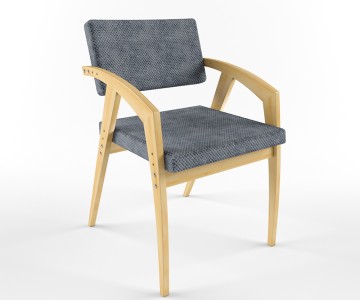 Стул регулируемый "Бруно" ткань Citus Стул регулируемый "Бруно" ткань Citus