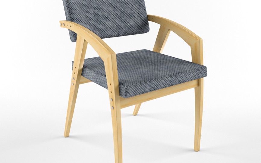 Стул регулируемый "Бруно" ткань Citus 