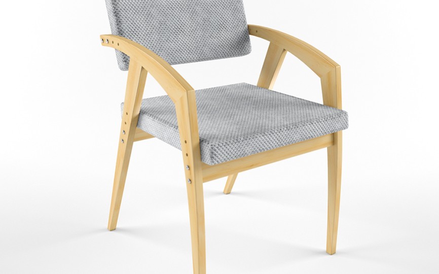 Стул регулируемый "Бруно" ткань Citus 