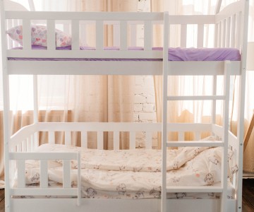 Кровать Эко-12 домик В