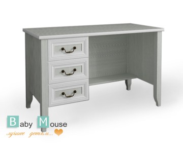 Стол "Классика" (38 Попугаев) с одной тумбой Стол "Классика" (38 Попугаев) с одной тумбой