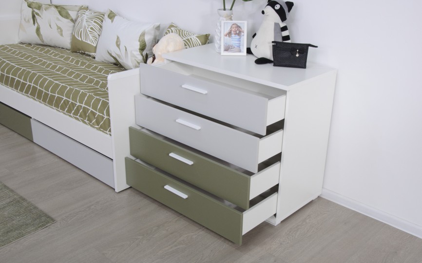 Комод Флора К1 Комод Флора К1