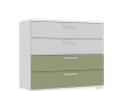 Комод Флора К1 Комод Флора К1