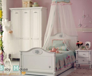 Детская комната для девочки "Romantic" (Романтик) Сilek (Чилек)