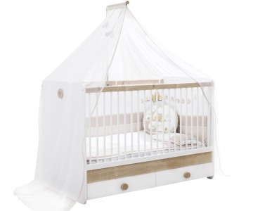 Балдахин Natura Baby