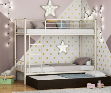 Кровать двухъярусная Севилья 2КВ