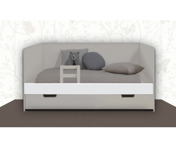 Планка-царга с заглушками к низким кроватям, ДС-11/1