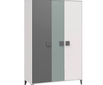 Шкаф трехстворчатый под гладильную доску Ш3.G "Димика" 