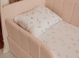 Кровать мягкая  Софт (SOFT) со стежкой