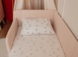 Кровать мягкая  Софт (SOFT) со стежкой
