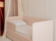 Кровать мягкая  Софт (SOFT) со стежкой