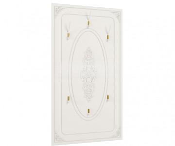 Вешалка Ассоль АС-22 Белый