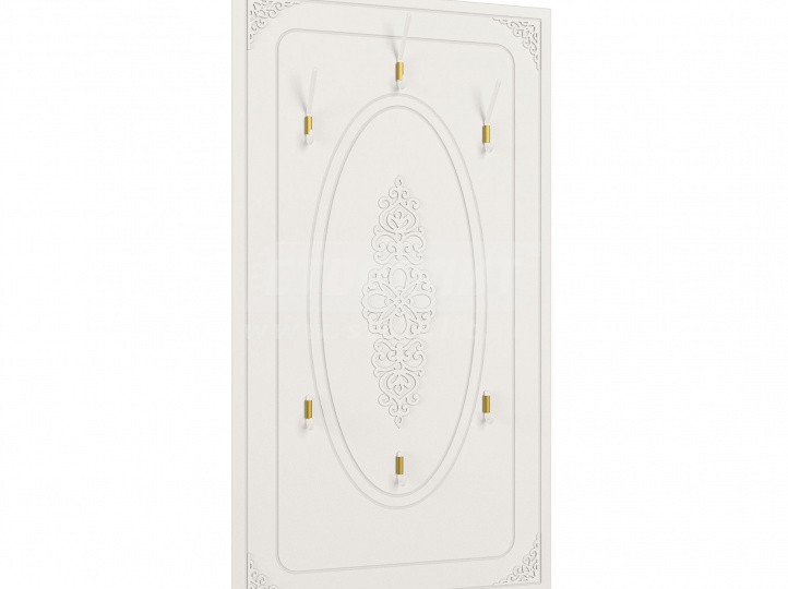 Вешалка Ассоль АС-22 Белый