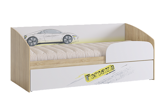 Кровать-тахта "Форсаж"