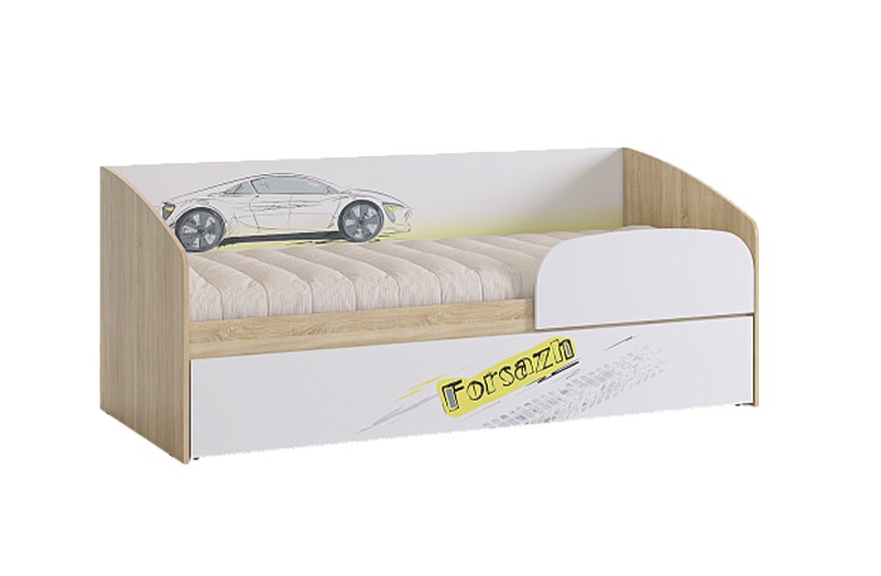 Кровать-тахта "Форсаж"