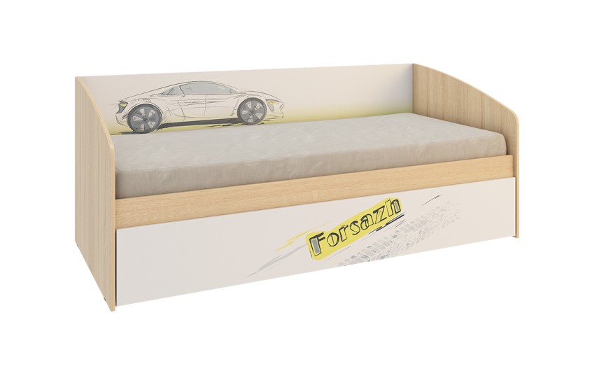 Кровать-тахта "Форсаж"