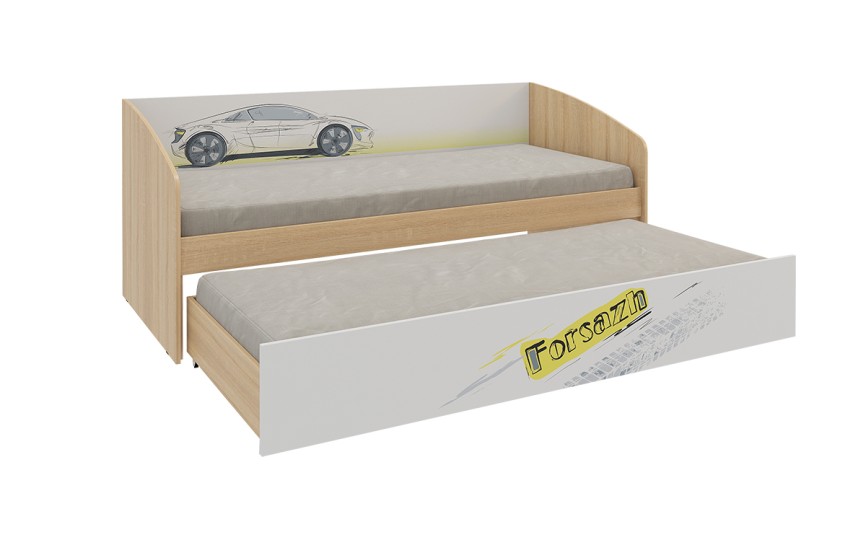 Кровать-тахта "Форсаж"