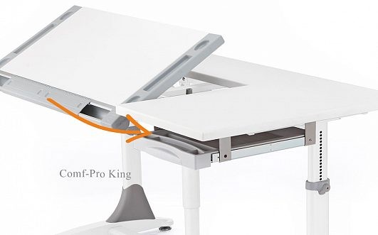 Детская парта Comf-Pro King White Детская парта Comf-Pro King White