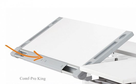 Детская парта Comf-Pro King White Детская парта Comf-Pro King White