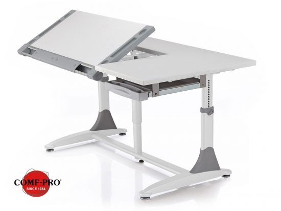 Детская парта Comf-Pro King White Детская парта Comf-Pro King White