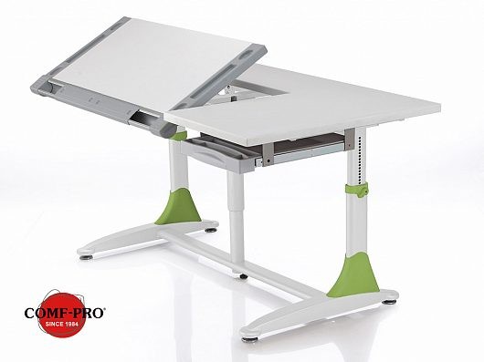 Детская парта Comf-Pro King White Детская парта Comf-Pro King White