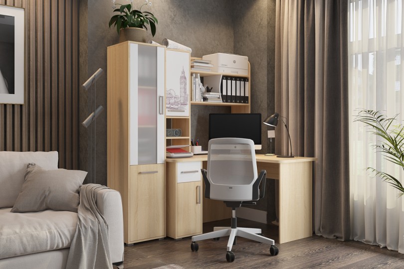 Стеллаж Лайт-2