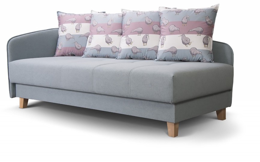 Диван САНГ серый, Ф-ка Мирлачева