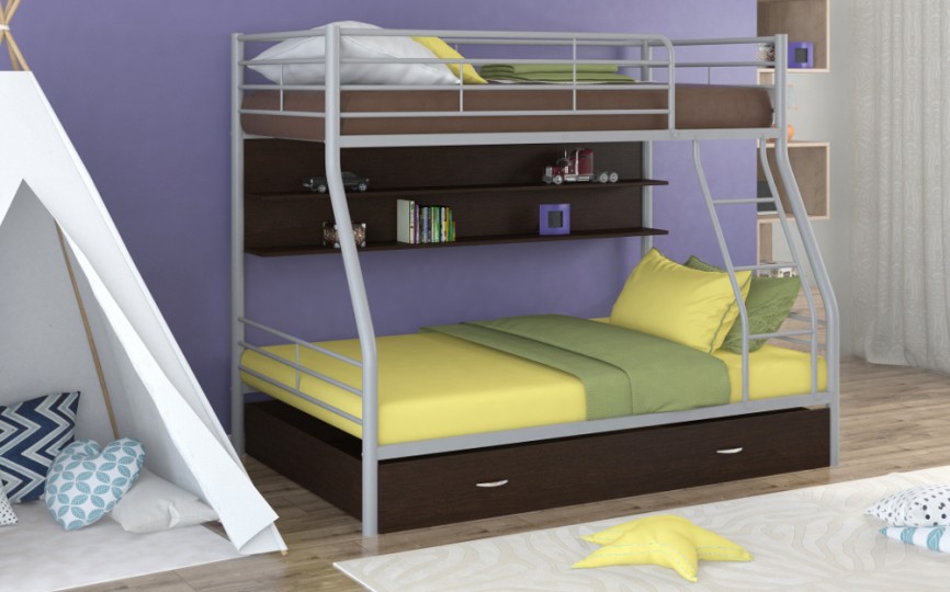 Двухъярусная кровать Гранада-2ПЯ