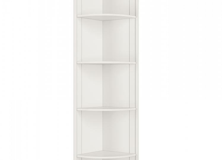 Стеллаж угловой Ассоль АС-54