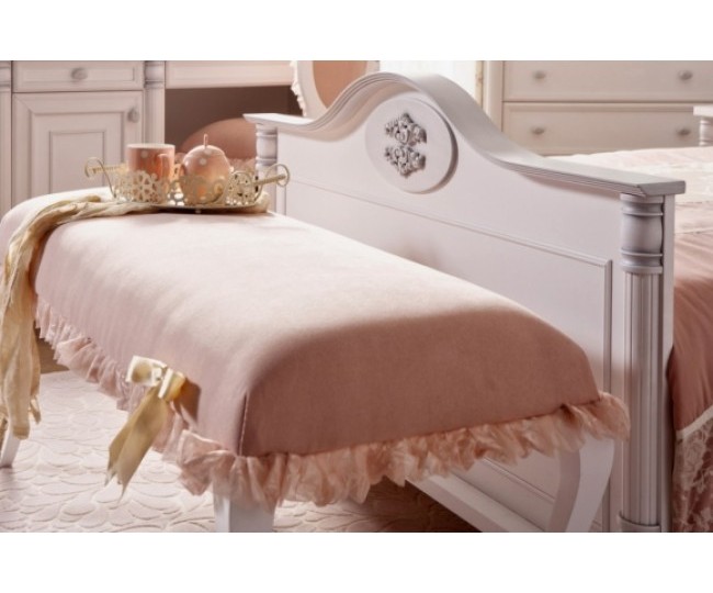 Кровать без матраса "Romantic" Сilek (Чилек) RM-1301