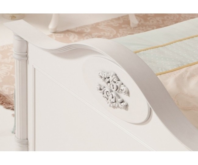 Кровать без матраса "Romantic" Сilek (Чилек) RM-1301