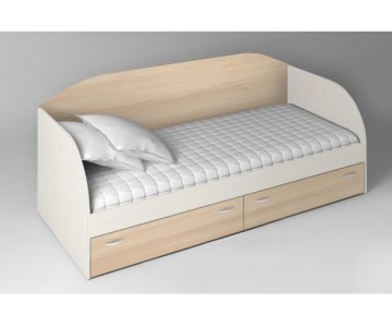 Кровать детская 13/7 СВ Фанки Кидз