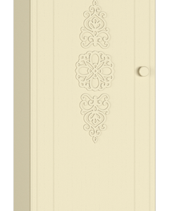 Пенал Ассоль Плюс АС-1 глухой фасад 