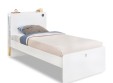 Кровать "White" 200х100см, W-1301