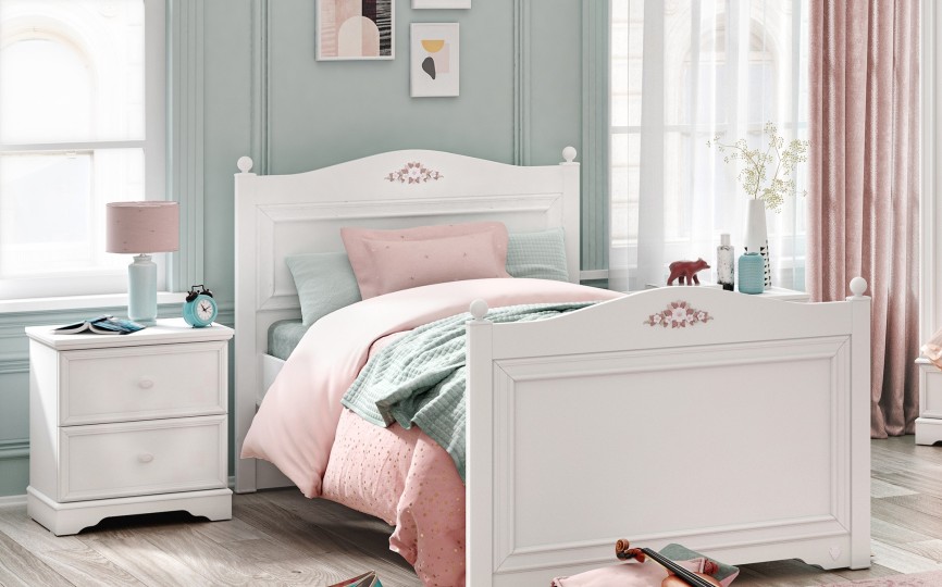 Тумба прикроватная "Rustic"