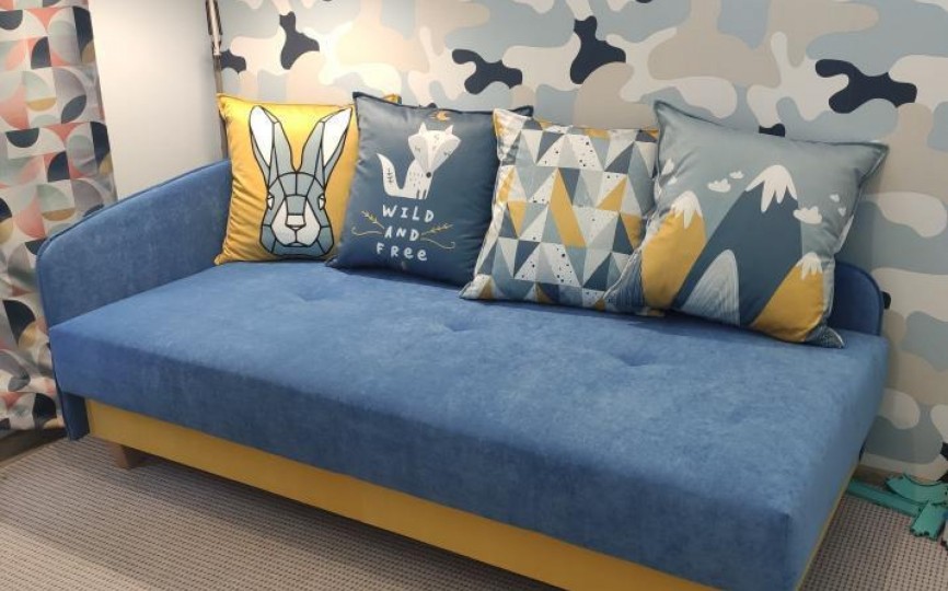 Диван САНГ принт Смарти, Ф-ка Мирлачева Диван САНГ принт Смарти, Ф-ка Мирлачева