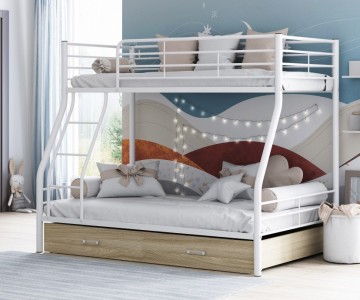 Двухъярусная кровать Гранада-2Я