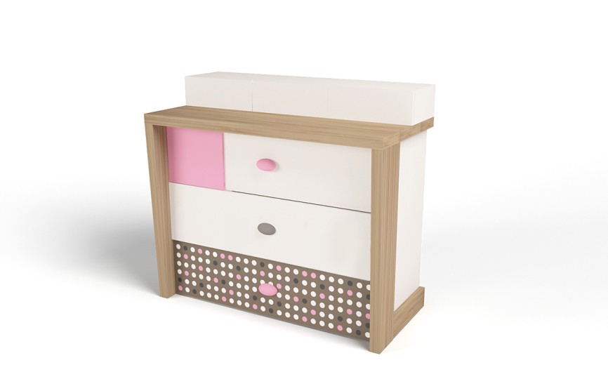 Полка на комод