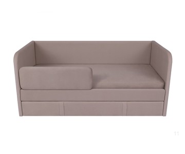 Кровать "Бимбо" 200 ткань Тедди