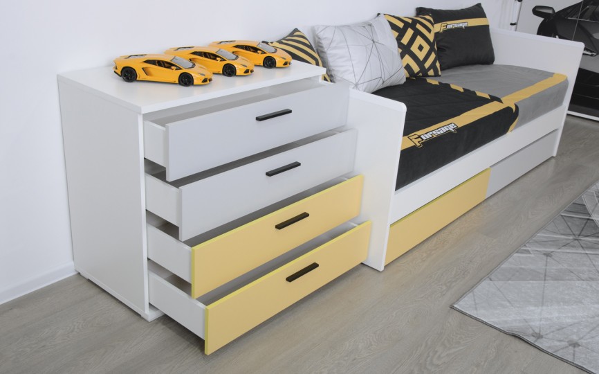 Комод Ламбо К1