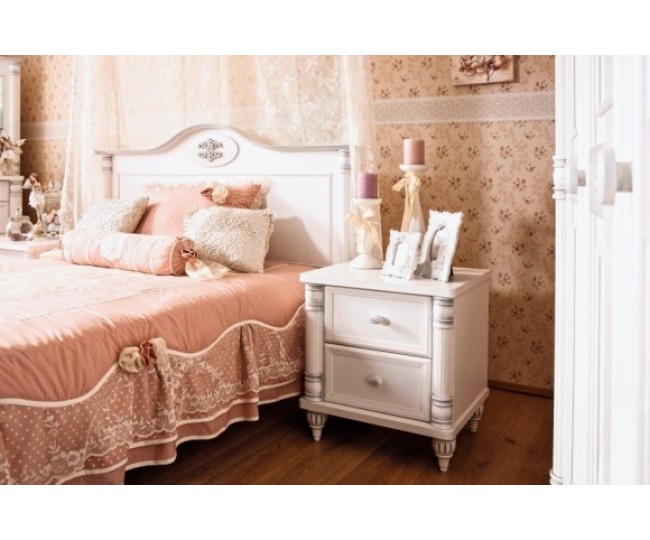 Кровать без матраса "Romantic" Сilek (Чилек) RM-1304