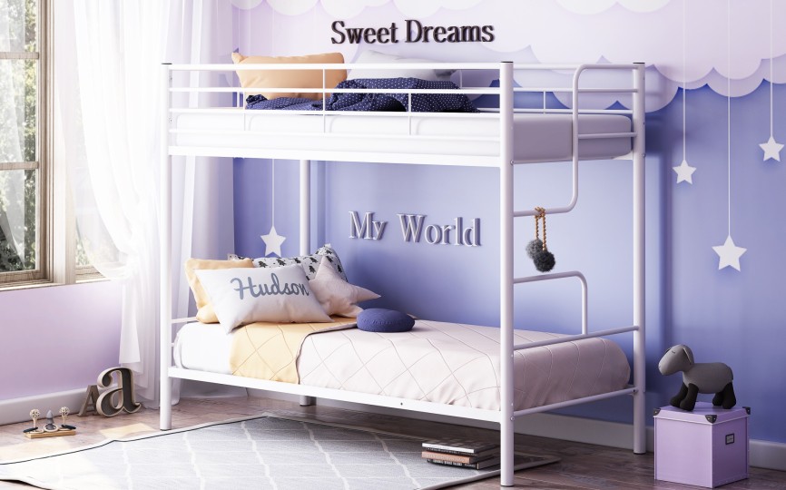 Кровать двухъярусная Севилья 4