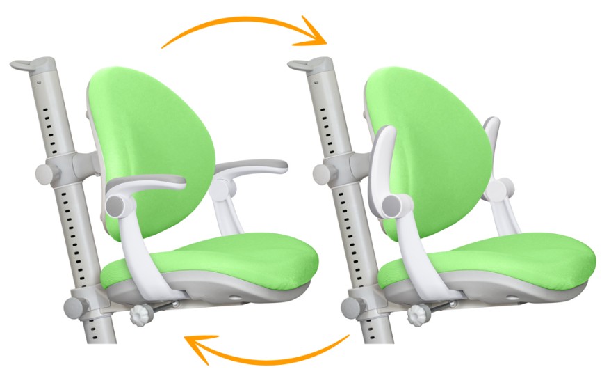 Детское кресло Ortoback Plus (Y-508 Plus)