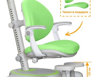 Детское кресло Ortoback Plus (Y-508 Plus)