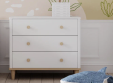 Комод Эмма 2 с тремя ящиками