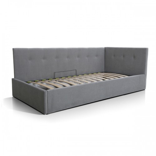 Мягкая кровать "Валерия" с ПМ (Магия 48) 