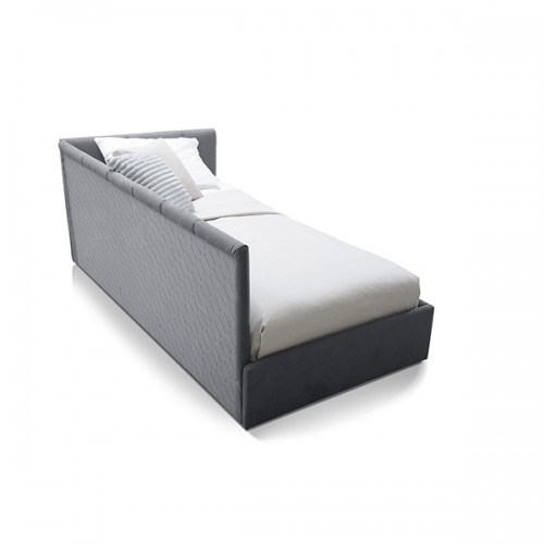 Мягкая кровать "Валерия" с ПМ (Магия 48) 