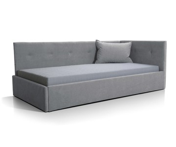 Мягкая кровать "Валерия" с ПМ (Магия 48) 