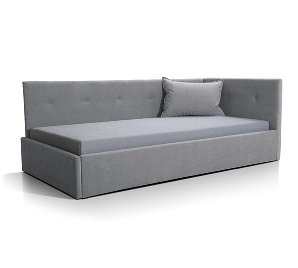 Мягкая кровать "Валерия" с ПМ (Магия 48) 