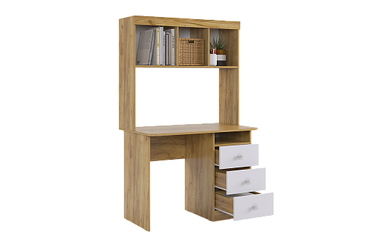 Стол с надстройкой "Форсаж"